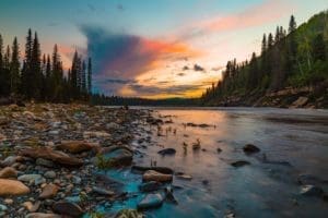Experience the Red Deer River with Hunter Valley Adventures